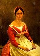 portratt av madame legois camille corot